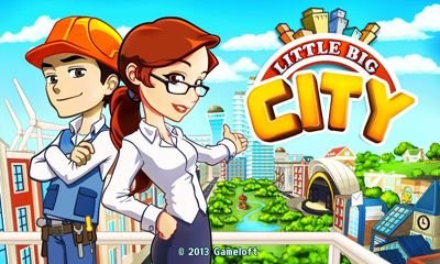 game pic for Little Big City